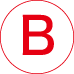 B