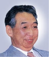 元ガラスびんリサイクリング推進連合会長 東京大学名誉教授 林周二氏