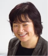 サントリービジネスエキスパート株式会社 牛島志津子氏