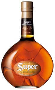 現行の「スーパーニッカ」2009年リニューアル時