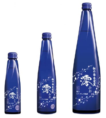 松竹梅白壁蔵「澪」スパークリング清酒