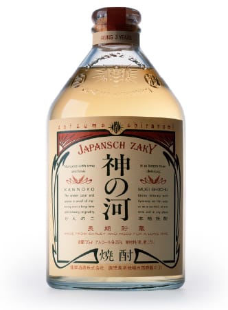 薩摩酒造株式会社「神の河」