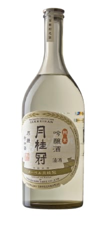 月桂冠株式会社「ヌーベル月桂冠純米吟醸」