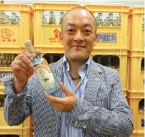 株式会社 有馬片山幹雄商店 片山康博氏