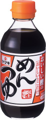 めんつゆ(400ml) 画像