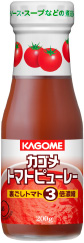 トマトピューレー(200g) 画像