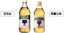 ミツカン　穀物酢（500ml）／2000 画像