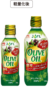 ステーキしょうゆシリーズ165gびんの軽量化後
                    