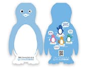 3Rペンギン・メモパッド イメージ