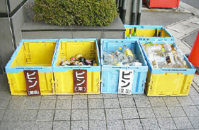 分別区分:びん色別 画像