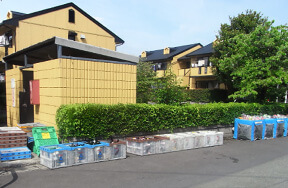 収集場所:ステーション 画像