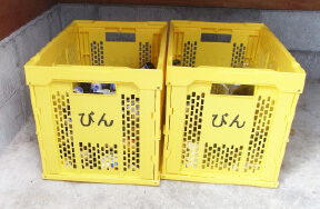 収集容器:コンテナ 画像