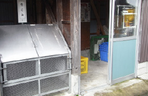 収集場所:ステーション 画像