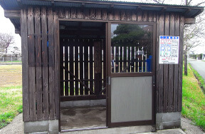 収集場所:ステーション 画像