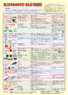 ごみの分け方・出し方 画像