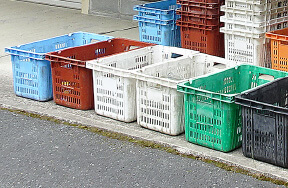 収集容器:コンテナ 画像