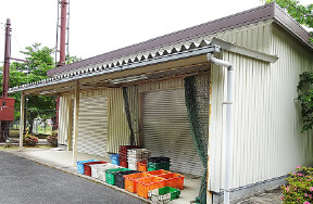 収集場所:ステーション 画像