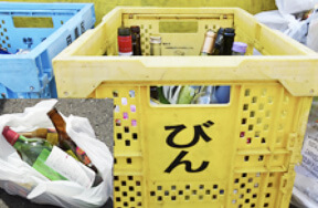 収集容器:コンテナ・袋 画像