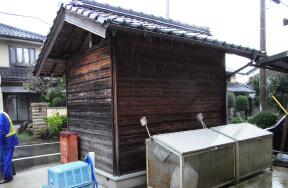 収集場所:ステーション 画像