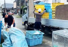 収集場所：ステーション 画像2