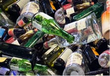 分別区分：びん単独