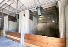 保管設備：ストックヤード 画像