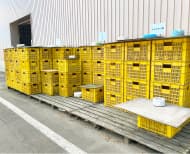 保管設備：ストックヤード 画像3