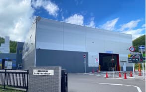 保管設備：ストックヤード 画像4