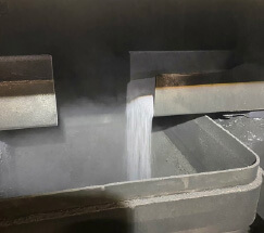 もみ殻原料